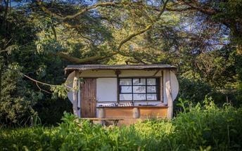 Campsite banda