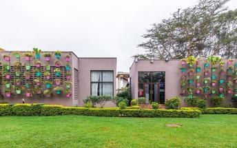 Tamarind Tree Hotel, Nairobi