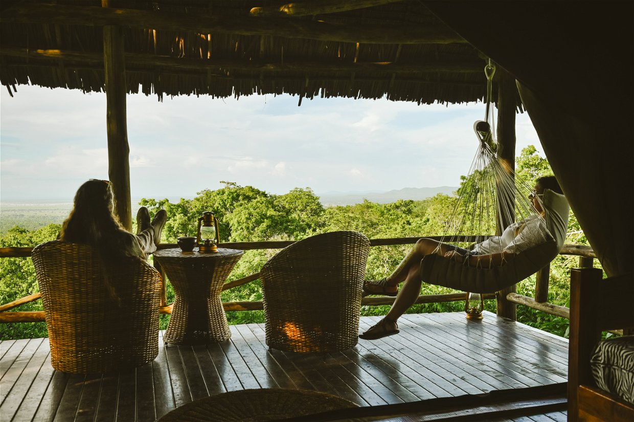 3 Nights Rufiji, 1 Nights Vuma, 2 nights Ruaha Foxes 2024