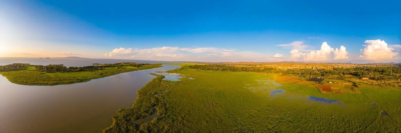 Lake Tana, Bahir Dar