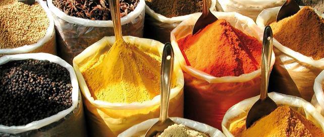 Zanzibar spices