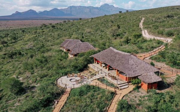 Tsavo West Budget
