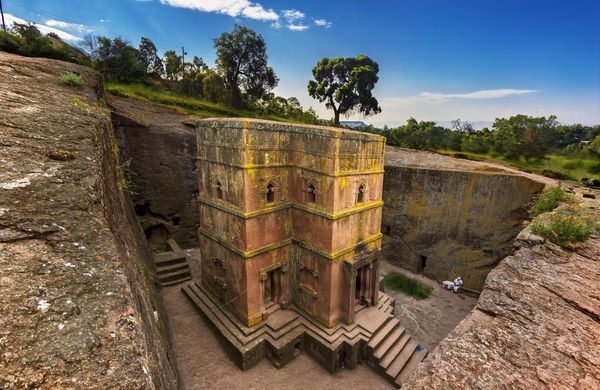 Lalibela and Addis Ababa (4 Days / 3 Nights)