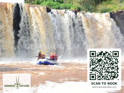 Rapids Camp, Sagana