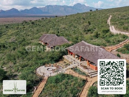 Tsavo West National Park